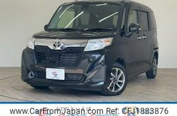 toyota roomy 2017 CFJ1883876