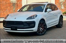 porsche macan 2023 CFJ1118166