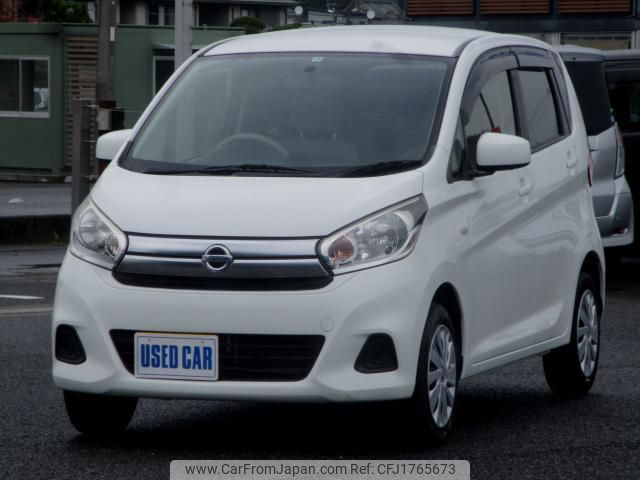 nissan dayz 2025 CFJ1765673 image 1