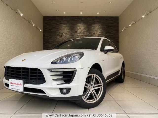 porsche macan 2016 quick_quick_ABA-95BCNC_WP1ZZZ95ZGLB11925 image 1