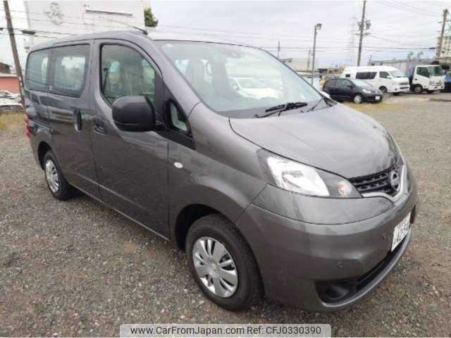 nissan nv200-vanette 2024 -NISSAN 【岐阜 400ﾎ4254】--NV200 5BF-VM20--VM20-236458---NISSAN 【岐阜 400ﾎ4254】--NV200 5BF-VM20--VM20-236458- image 1