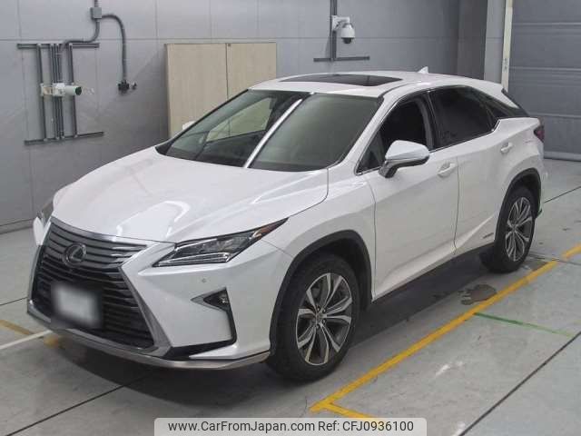 lexus rx 2015 -LEXUS 【神戸 000ｱ0000】--Lexus RX DAA-GYL25W--GYL25-0001229---LEXUS 【神戸 000ｱ0000】--Lexus RX DAA-GYL25W--GYL25-0001229- image 1