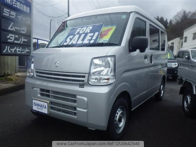 suzuki every 2024 -SUZUKI--Every 5BD-DA17V--DA17V-752***---SUZUKI--Every 5BD-DA17V--DA17V-752***- image 1