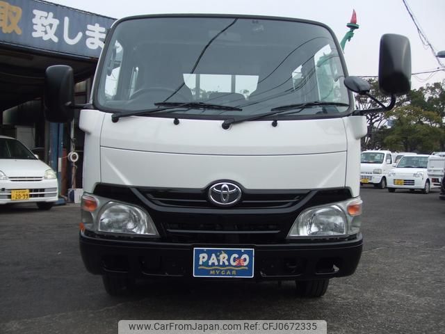 toyota dyna-truck 2015 GOO_NET_EXCHANGE_0802556A30250122W001 image 2