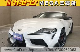 toyota supra 2024 CFJ0963383