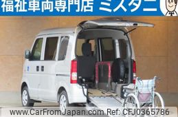 suzuki every-wagon 2014 -SUZUKI--Every Wagon DA64Wｶｲ--437850---SUZUKI--Every Wagon DA64Wｶｲ--437850-