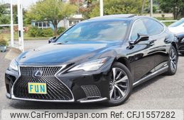 lexus ls 2022 CFJ1557282
