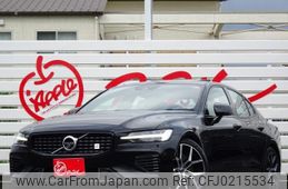 volvo s60 2020 quick_quick_5LA-ZB420P_7JRZSBKMDLG071635