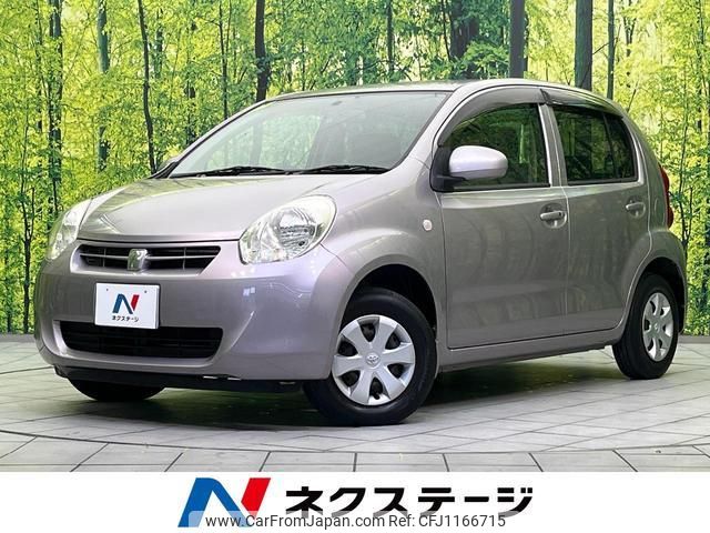 toyota passo 2012 quick_quick_KGC30_KGC30-0133423 image 1