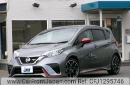 nissan note 2017 -NISSAN--Note DBA-E12ｶｲ--E12-966253---NISSAN--Note DBA-E12ｶｲ--E12-966253-