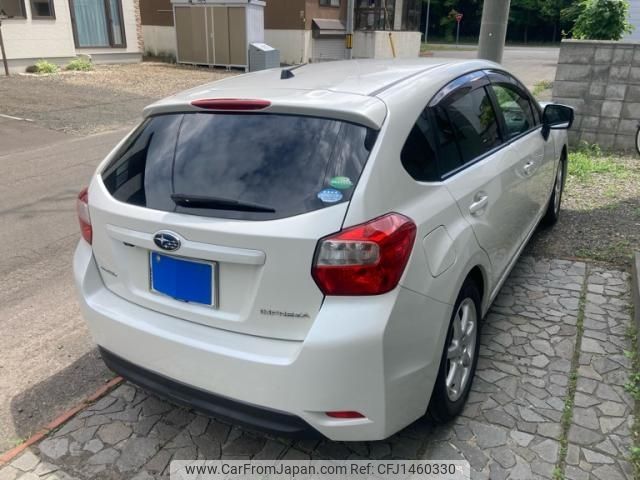 subaru impreza-wagon 2013 -SUBARU--Impreza Wagon DBA-GP7--GP7-030827---SUBARU--Impreza Wagon DBA-GP7--GP7-030827- image 2