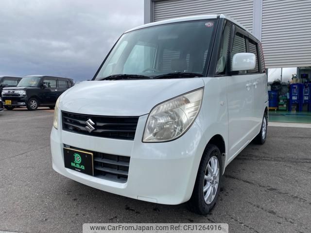 suzuki palette 2010 quick_quick_DBA-MK21S_MK21S-207272 image 1