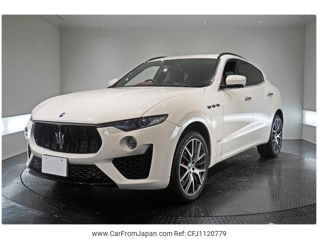 maserati levante 2018 quick_quick_ABA-MLE30D_ZN6XU61C00X313953 image 1