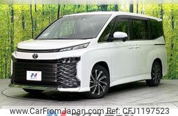 toyota voxy 2022 quick_quick_MZRA90W_MZRA90-0027466