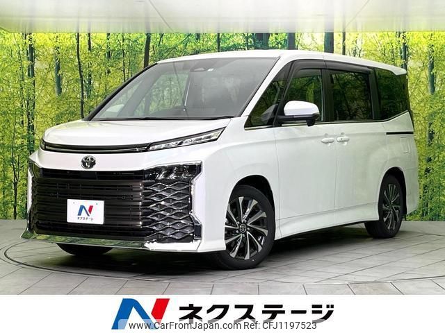 toyota voxy 2022 quick_quick_MZRA90W_MZRA90-0027466 image 1