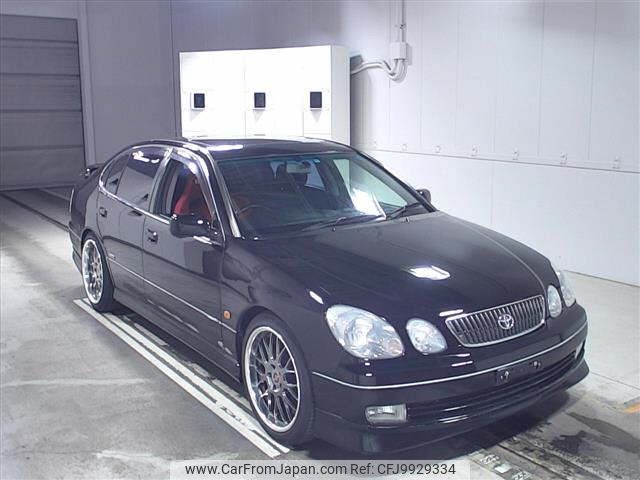 toyota aristo 2002 -TOYOTA--Aristo JZS161-0028814---TOYOTA--Aristo JZS161-0028814- image 1