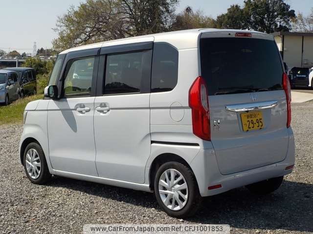 honda n-box 2023 -HONDA 【野田 580】--N BOX 6BA-JF3--JF3-5243075---HONDA 【野田 580】--N BOX 6BA-JF3--JF3-5243075- image 2