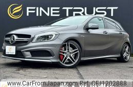 mercedes-benz amg 2014 -MERCEDES-BENZ--AMG CBA-176052--WDD1760522J321673---MERCEDES-BENZ--AMG CBA-176052--WDD1760522J321673-