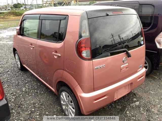 nissan moco 2016 -NISSAN 【名変中 】--Moco MG33S--701691---NISSAN 【名変中 】--Moco MG33S--701691- image 2