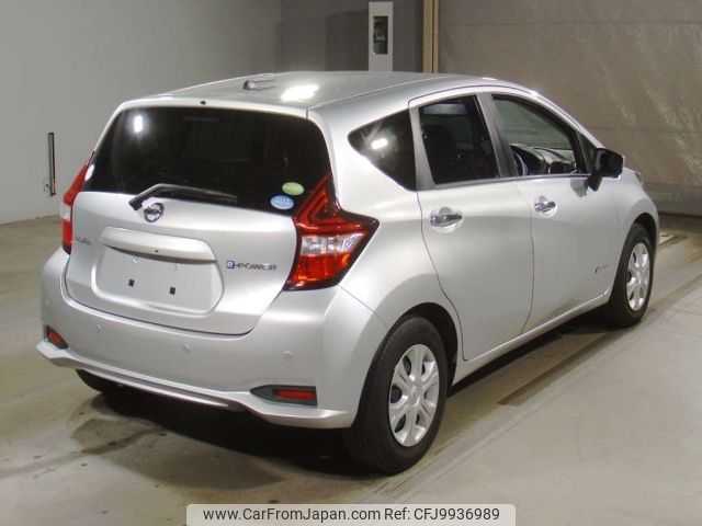 nissan note 2019 -NISSAN--Note HE12-290030---NISSAN--Note HE12-290030- image 2