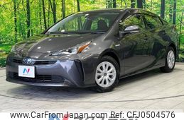 toyota prius 2019 -TOYOTA--Prius DAA-ZVW51--ZVW51-6132863---TOYOTA--Prius DAA-ZVW51--ZVW51-6132863-