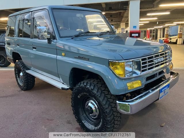 toyota land-cruiser-prado 1995 CFJ1712761 image 2