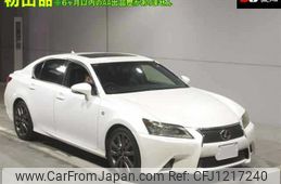 lexus gs 2013 -LEXUS--Lexus GS GRL10--6003686---LEXUS--Lexus GS GRL10--6003686-