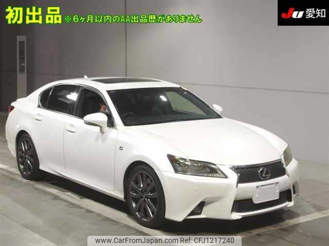 lexus gs 2013 -LEXUS--Lexus GS GRL10--6003686---LEXUS--Lexus GS GRL10--6003686- image 1