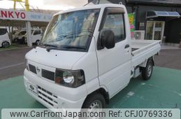 nissan clipper-truck 2011 -NISSAN--Clipper Truck U72T--0552202---NISSAN--Clipper Truck U72T--0552202-