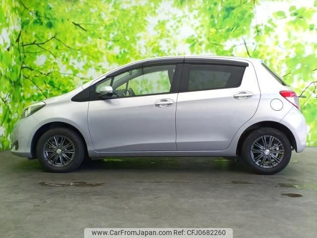 toyota vitz 2014 quick_quick_DBA-KSP130_KSP130-2100390 image 2