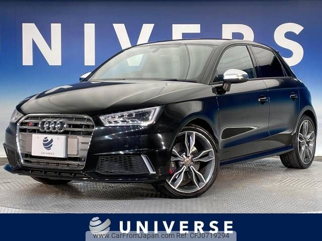 audi s1 2015 -AUDI--Audi S1 ABA-8XCWZF--WAUZZZ8X4FB005974---AUDI--Audi S1 ABA-8XCWZF--WAUZZZ8X4FB005974- image 1