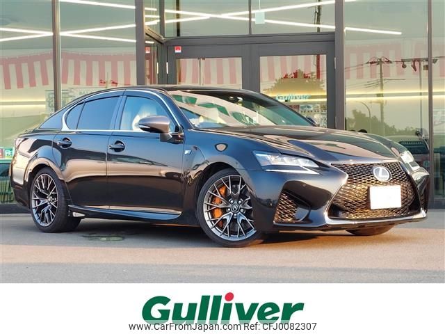 lexus gs-f 2017 -LEXUS--Lexus GS F DBA-URL10--URL10-0002077---LEXUS--Lexus GS F DBA-URL10--URL10-0002077- image 1