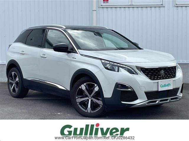 peugeot 3008 2020 -PEUGEOT--Peugeot 3008 3DA-P84AH01--VF3MJEHZRLS184434---PEUGEOT--Peugeot 3008 3DA-P84AH01--VF3MJEHZRLS184434- image 1