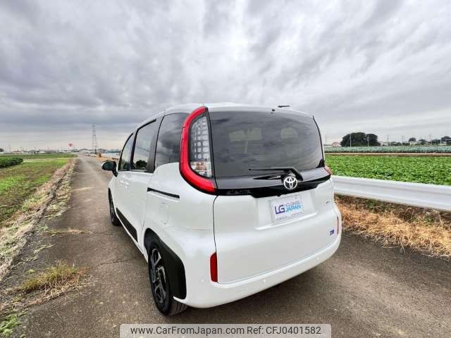 toyota sienta 2024 -TOYOTA 【八王子 501ﾒ8398】--Sienta 6AA-MXPL10G--MXPL10-1157725---TOYOTA 【八王子 501ﾒ8398】--Sienta 6AA-MXPL10G--MXPL10-1157725- image 2