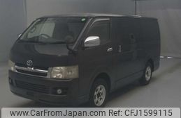 toyota regiusace-van 2005 CFJ1599115