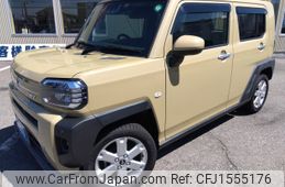 daihatsu taft 2021 CFJ1555176
