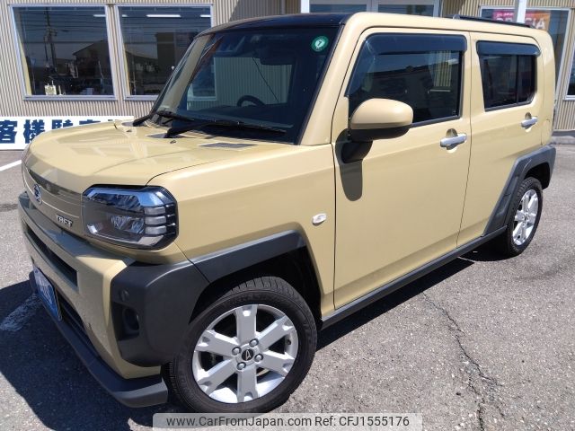 daihatsu taft 2021 CFJ1555176 image 1