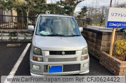 suzuki wagon-r 2004 -SUZUKI--Wagon R UA-MH21S--MH21S-803143---SUZUKI--Wagon R UA-MH21S--MH21S-803143-