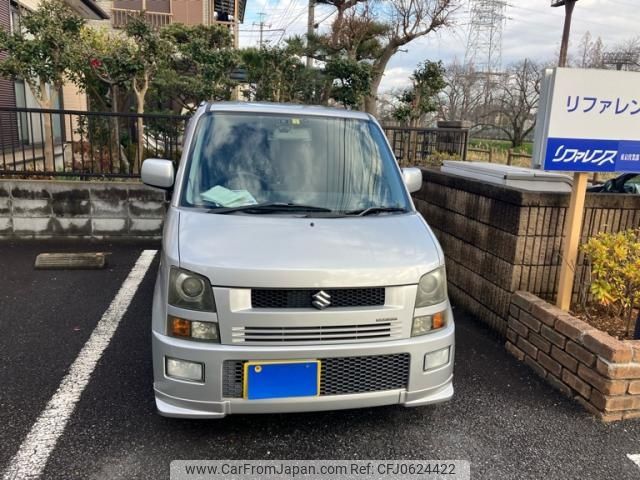 suzuki wagon-r 2004 -SUZUKI--Wagon R UA-MH21S--MH21S-803143---SUZUKI--Wagon R UA-MH21S--MH21S-803143- image 1