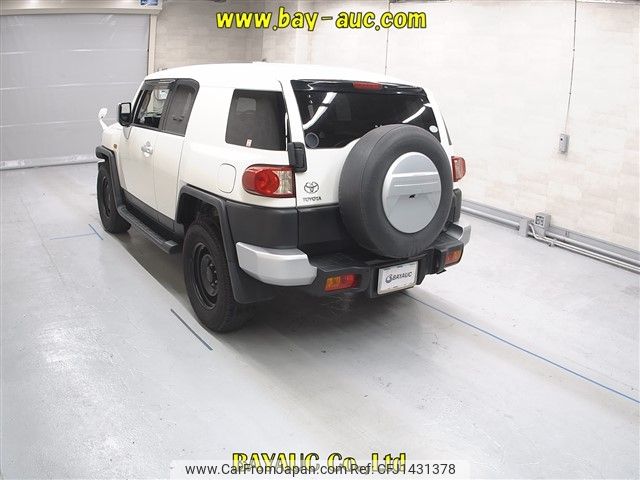 toyota fj-cruiser 2014 -TOYOTA--FJ Curiser GSJ15W-0129244---TOYOTA--FJ Curiser GSJ15W-0129244- image 2