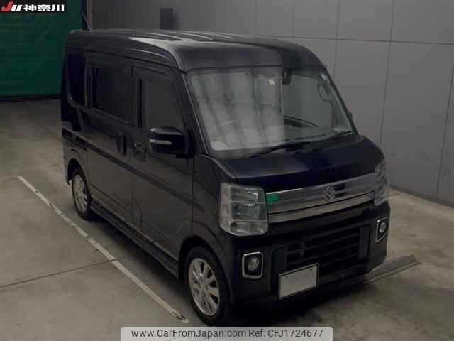 suzuki every-wagon 2022 CFJ1724677 image 1