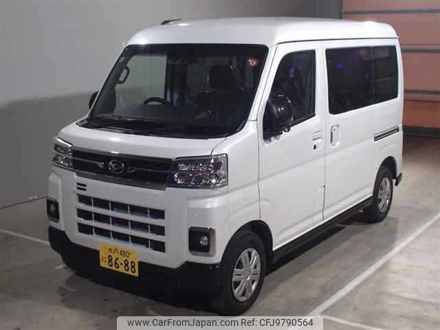 daihatsu atrai 2023 -DAIHATSU 【水戸 480ﾆ8688】--Atrai Van S710V--0065770---DAIHATSU 【水戸 480ﾆ8688】--Atrai Van S710V--0065770- image 1