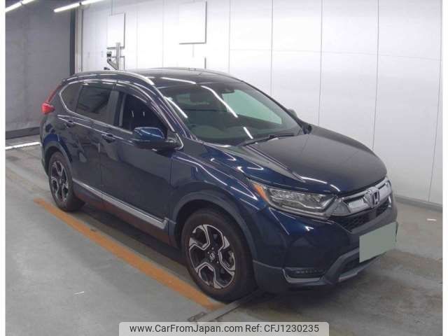 honda cr-v 2018 -HONDA 【大阪 344ﾎ1009】--CR-V DBA-RW1--RW1-1002614---HONDA 【大阪 344ﾎ1009】--CR-V DBA-RW1--RW1-1002614- image 1