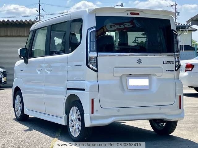 suzuki spacia 2024 -SUZUKI 【静岡 581ﾅ8353】--Spacia MK94S--163769---SUZUKI 【静岡 581ﾅ8353】--Spacia MK94S--163769- image 2