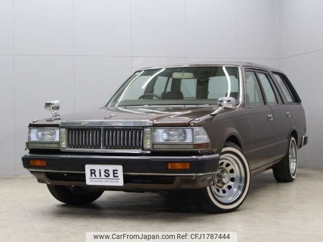 nissan cedric-van 1997 CFJ1787444 image 1