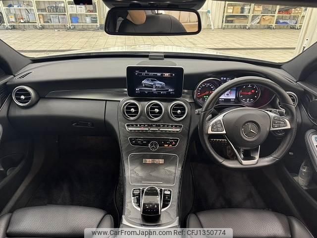 mercedes-benz c-class 2018 quick_quick_LDA-205004_WDD2050042R408563 image 2