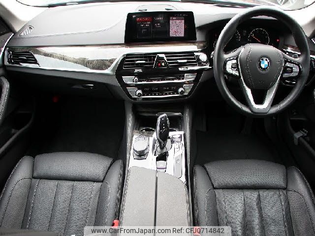 bmw 5-series 2018 -BMW--BMW 5 Series LDA-JC20--WBAJC32050G939272---BMW--BMW 5 Series LDA-JC20--WBAJC32050G939272- image 2