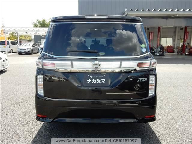 nissan elgrand 2015 quick_quick_DBA-PE52_PE52-052170 image 2