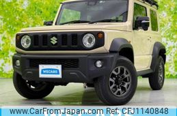 suzuki jimny-sierra 2022 quick_quick_3BA-JB74W_JB74W-174006