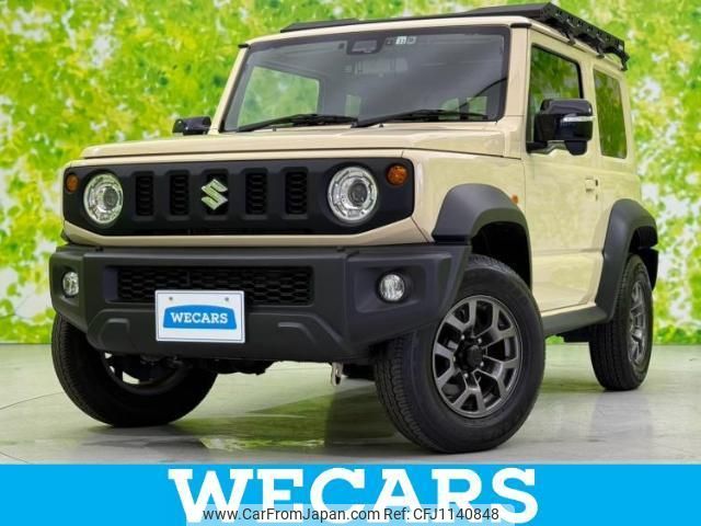 suzuki jimny-sierra 2022 quick_quick_3BA-JB74W_JB74W-174006 image 1